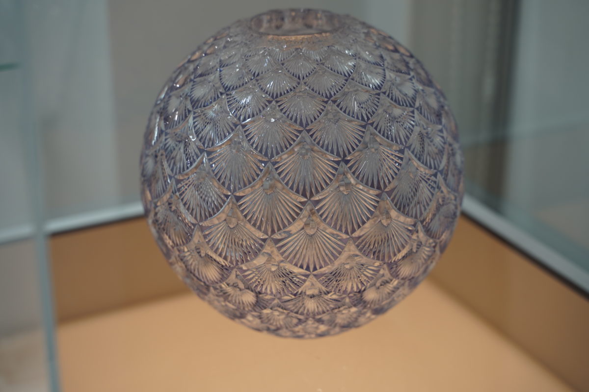 江東区長賞
「カノン」
堀江 愛子　(草加市・ミツワ硝子工芸)