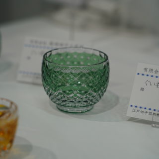 テレビ放送紹介 NHKBS「美の壺」 光彩を放つ 江戸切子